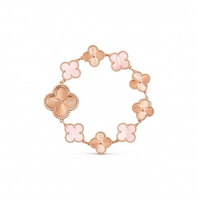 VAN CLEEF SWEET ALHAMBRA WATCH VCARO90100